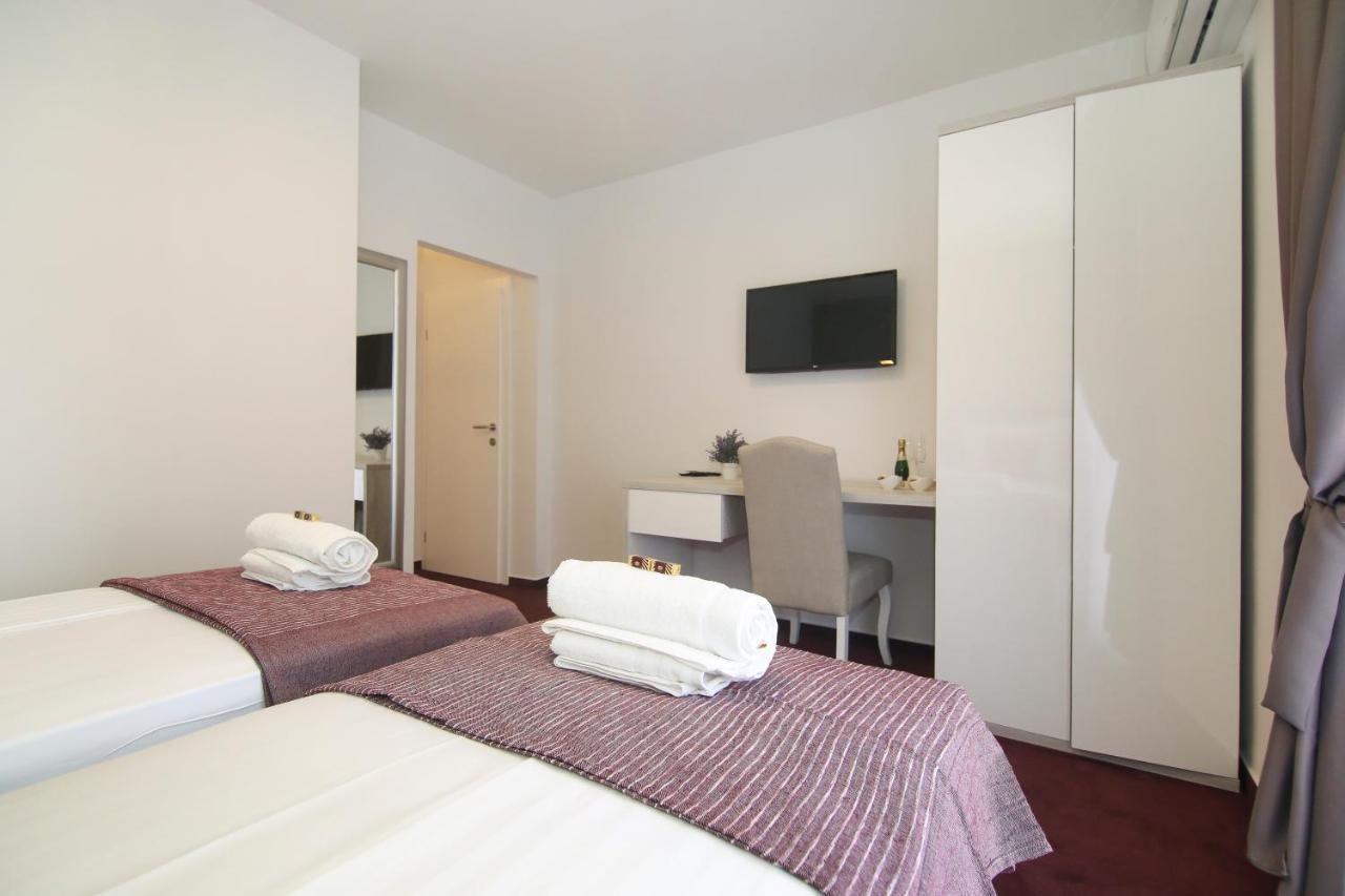 Apartments Dado Split Exteriér fotografie