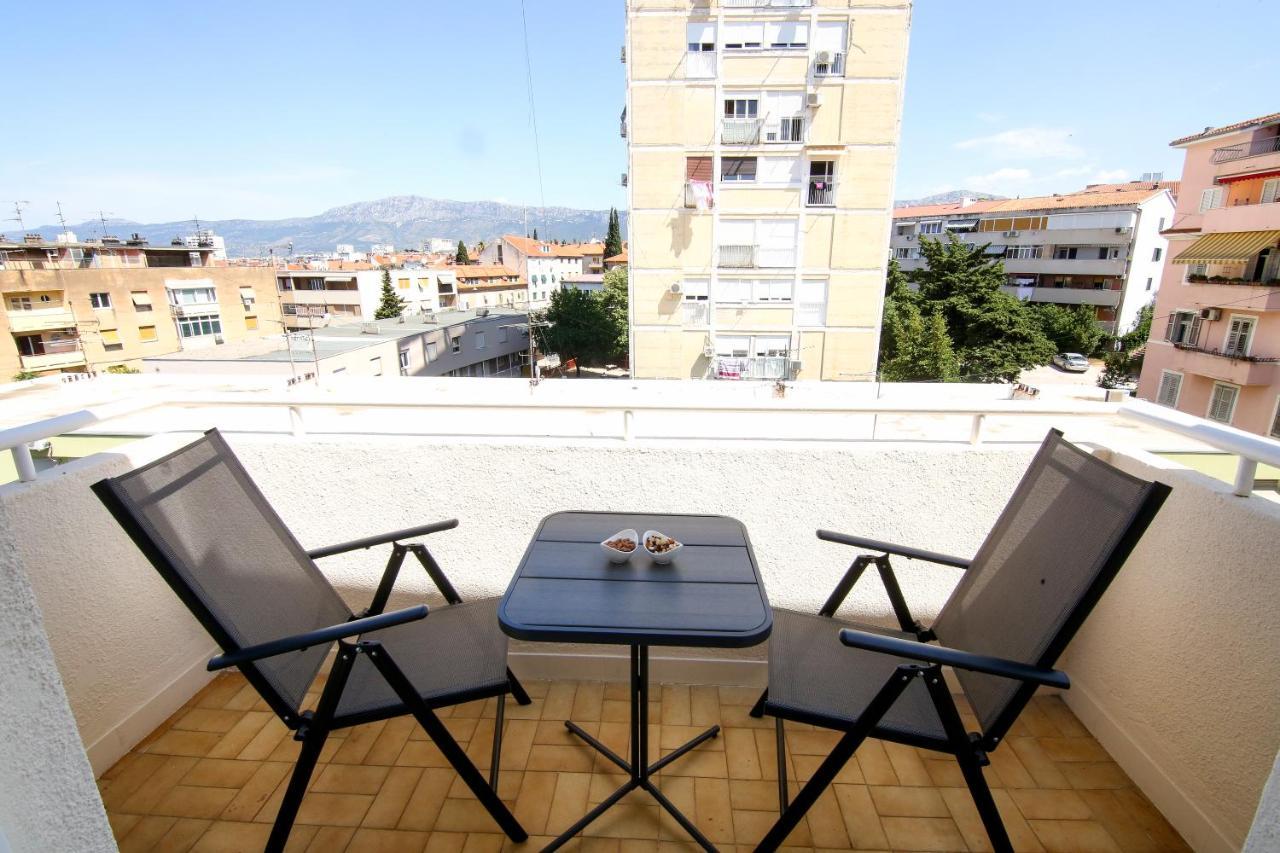 Apartments Dado Split Exteriér fotografie