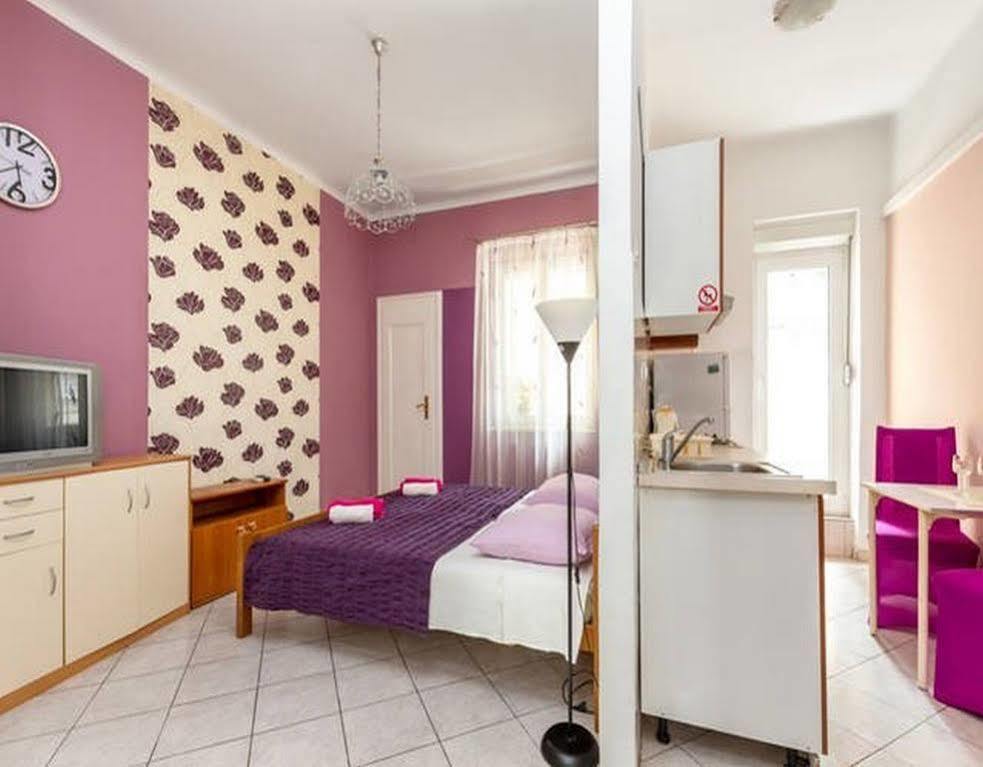 Apartments Dado Split Exteriér fotografie