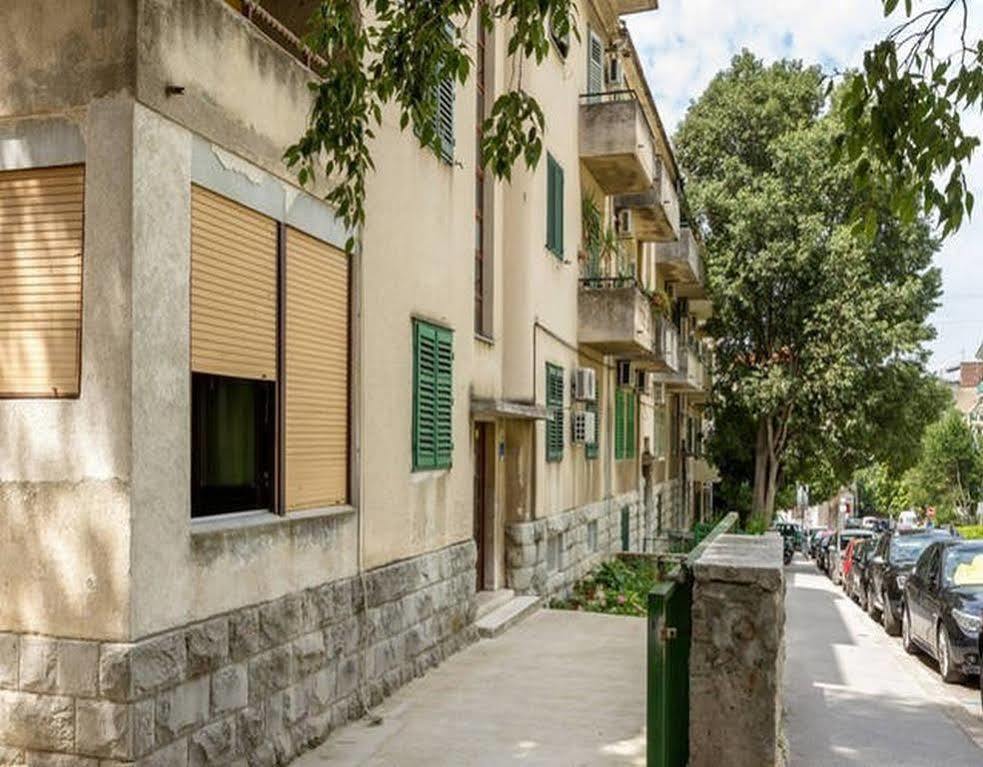 Apartments Dado Split Exteriér fotografie