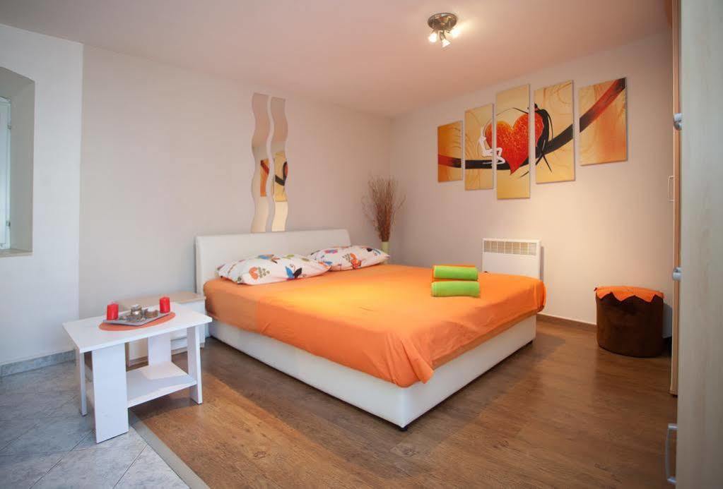 Apartments Dado Split Exteriér fotografie