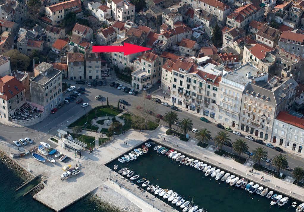 Apartments Dado Split Exteriér fotografie
