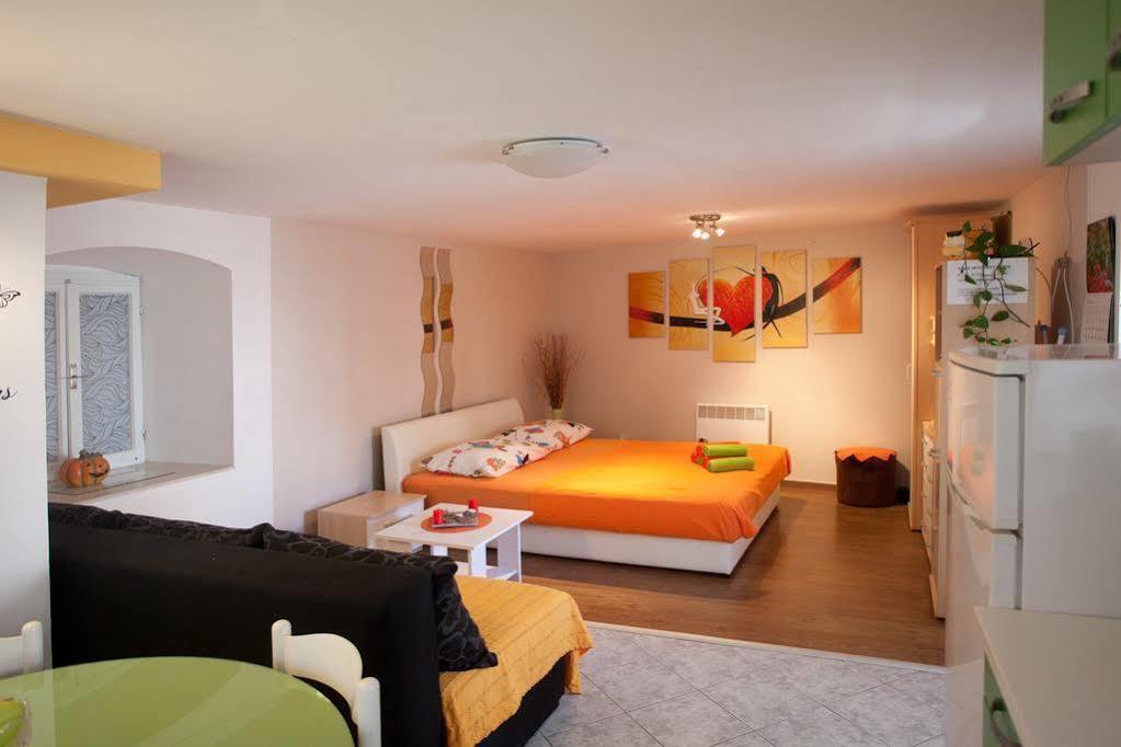 Apartments Dado Split Exteriér fotografie