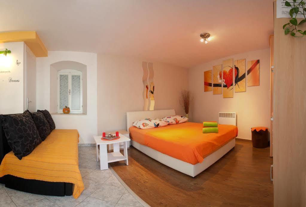 Apartments Dado Split Exteriér fotografie